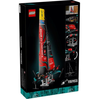 LEGO Technic - Jachta Emirates Team New Zealand AC75
