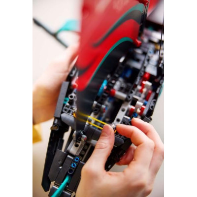 LEGO Technic - Jachta Emirates Team New Zealand AC75