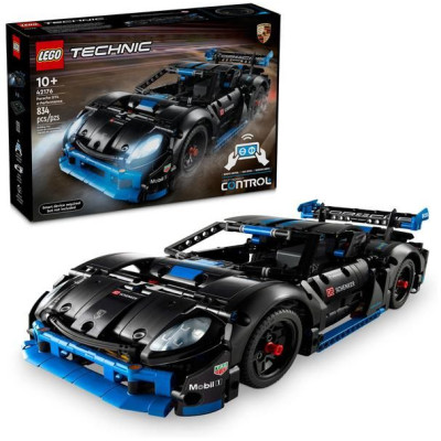 LEGO Technic - Závodní auto Porsche GT4 e-Performance