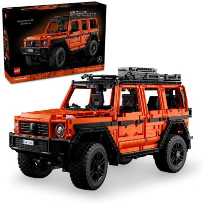 LEGO Technic - Mercedes-Benz G 500 PROFESSIONAL Line