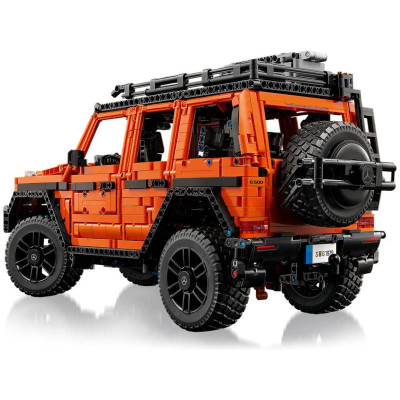 LEGO Technic - Mercedes-Benz G 500 PROFESSIONAL Line