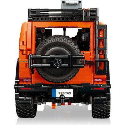LEGO Technic - Mercedes-Benz G 500 PROFESSIONAL Line