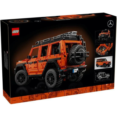 LEGO Technic - Mercedes-Benz G 500 PROFESSIONAL Line