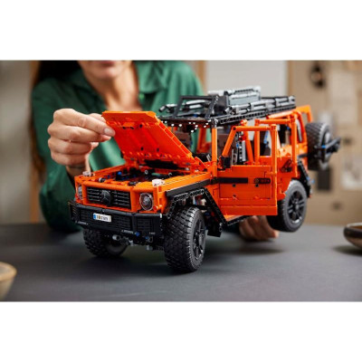 LEGO Technic - Mercedes-Benz G 500 PROFESSIONAL Line