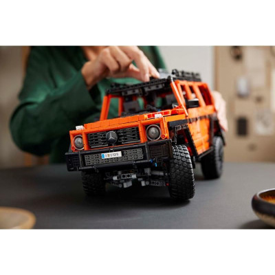 LEGO Technic - Mercedes-Benz G 500 PROFESSIONAL Line