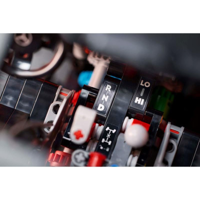 LEGO Technic - Mercedes-Benz G 500 PROFESSIONAL Line