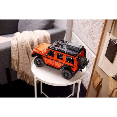 LEGO Technic - Mercedes-Benz G 500 PROFESSIONAL Line