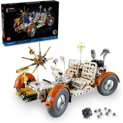 LEGO Technic - Lunární průzkumné vozidlo NASA Apollo - LRV
