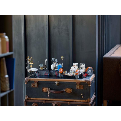 LEGO Technic - Lunární průzkumné vozidlo NASA Apollo - LRV