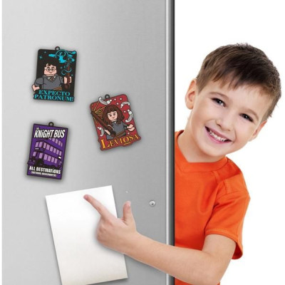 LEGO Magnetka - Harry Potter Záchranný autobus