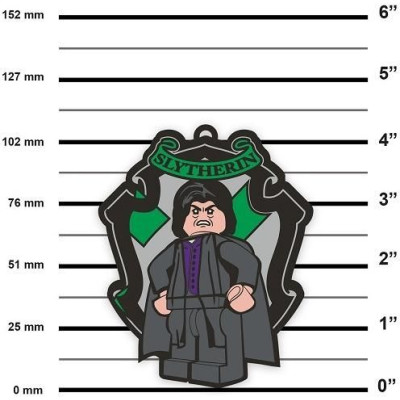 LEGO Magnetka - Harry Potter profesor Snape