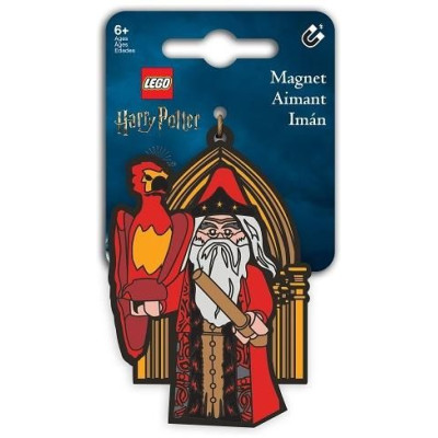 LEGO Magnetka - Harry Potter Albus Brumbál