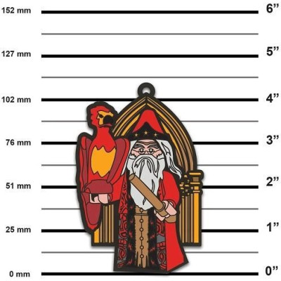 LEGO Magnetka - Harry Potter Albus Brumbál