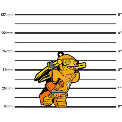 LEGO Magnetka - Ninjago Arin