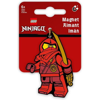 LEGO Magnetka - Ninjago Kai