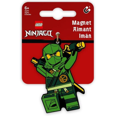 LEGO Magnetka - Ninjago Lloyd