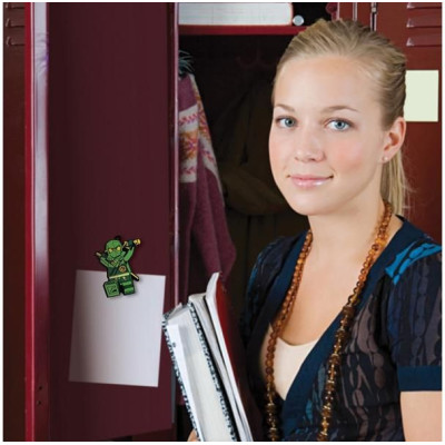 LEGO Magnetka - Ninjago Lloyd