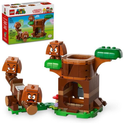 LEGO Super Mario - Goombové na hřišti