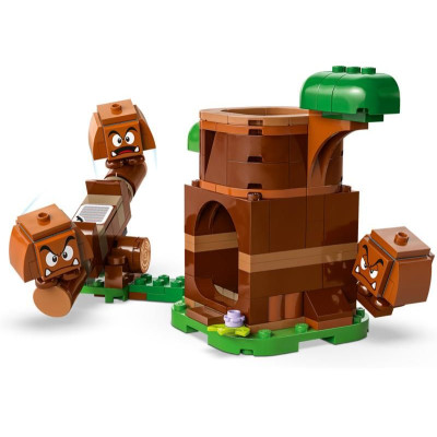LEGO Super Mario - Goombové na hřišti