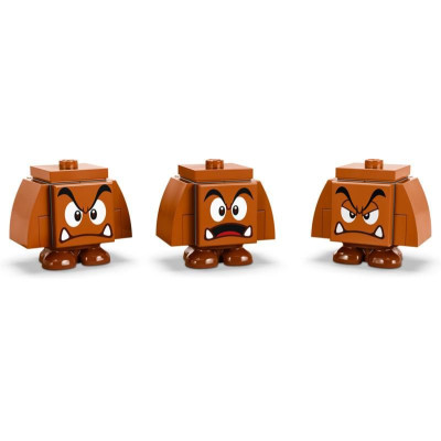 LEGO Super Mario - Goombové na hřišti