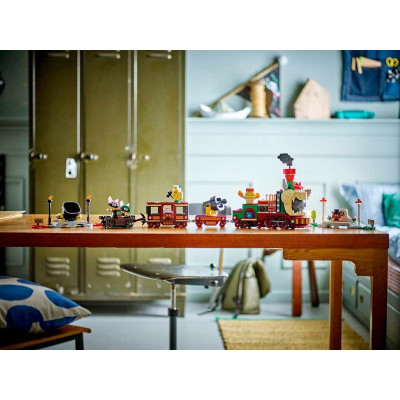 LEGO Super Mario - Bowserův rychlík