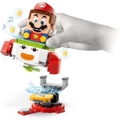 LEGO Super Mario - Interaktivní LEGO® Mario™ a dobrodružství