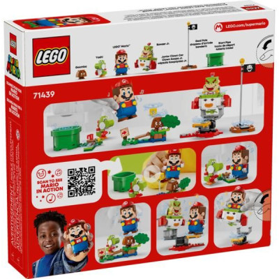 LEGO Super Mario - Interaktivní LEGO® Mario™ a dobrodružství
