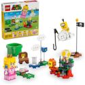 LEGO Super Mario - Interaktivní LEGO® Peach™ a dobrodružství