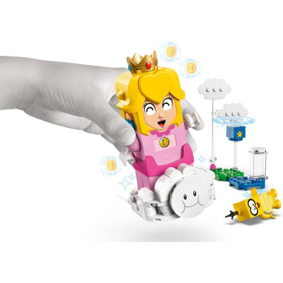 LEGO Super Mario - Interaktivní LEGO® Peach™ a dobrodružství
