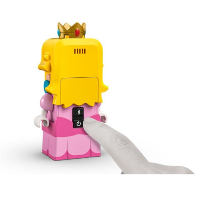 LEGO Super Mario - Interaktivní LEGO® Peach™ a dobrodružství