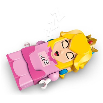 LEGO Super Mario - Interaktivní LEGO® Peach™ a dobrodružství
