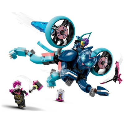 LEGO DREAMZzz - Zoey a její kočičí motorka