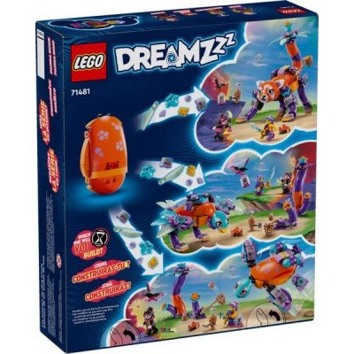 LEGO DREAMZzz - Izzie a její snová zvířátka
