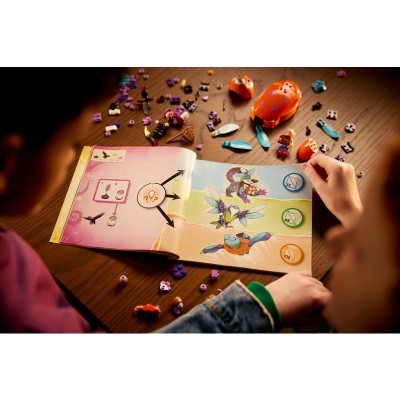 LEGO DREAMZzz - Izzie a její snová zvířátka