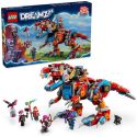 LEGO DREAMZzz - Cooper a jeho robotický dinosaurus