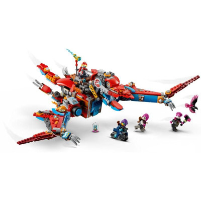 LEGO DREAMZzz - Cooper a jeho robotický dinosaurus