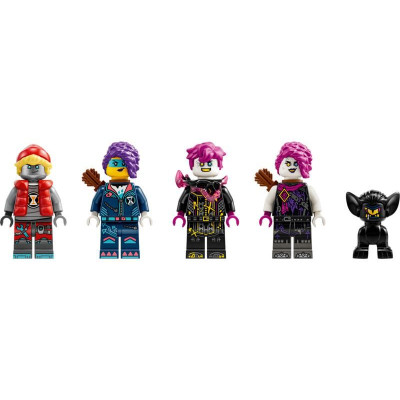 LEGO DREAMZzz - Cooper a jeho robotický dinosaurus