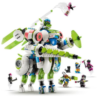 LEGO DREAMZzz - Mateo a rytířský bojový robot Z-Fl
