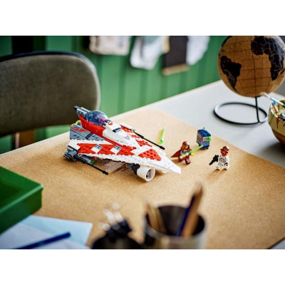 LEGO Star Wars - Stíhačka Jedie Boba