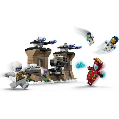 LEGO Marvel - Iron Man a Železná legie vs. voják Hydry