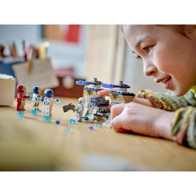 LEGO Marvel - Iron Man a Železná legie vs. voják Hydry