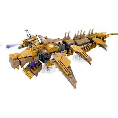 LEGO Marvel - Avengers vs. Leviathan