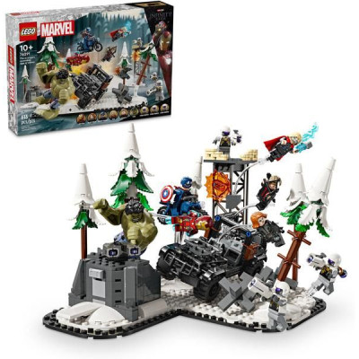 LEGO Marvel - The Avengers Assemble: Age of Ultron