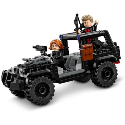 LEGO Marvel - The Avengers Assemble: Age of Ultron