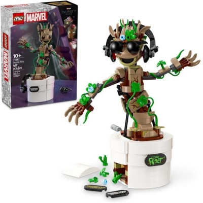 LEGO Marvel - Tančící Groot