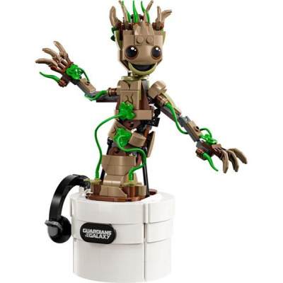 LEGO Marvel - Tančící Groot