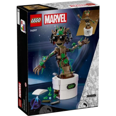 LEGO Marvel - Tančící Groot