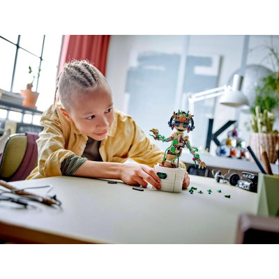 LEGO Marvel - Tančící Groot