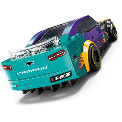 LEGO Speed Champions - NASCAR® Next Gen Chevrolet Camaro ZL1