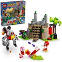 LEGO Sonic The Hedgehog - Knuckles a chrám Master Emerald